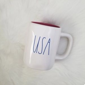 SOLD NEW RAE DUNN LL USA Coffee or Tea Mug